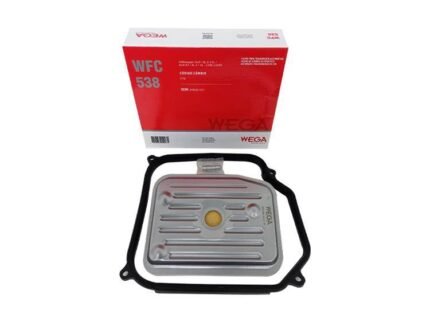 F. CAJA AUTOMATICA AUDI A3