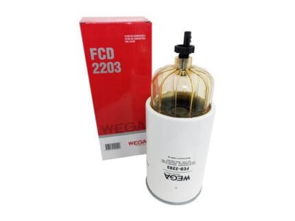 F.GASOIL TRAMPA MERCEDES BENZ ACCELO = WK1060/4