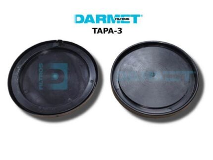 TAPA PLASTICA Nº3 8 MTS